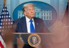 Trump promises 'complete demolition' in Iran as deadline looms