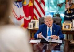 Trump eyes striking Mexican cartels