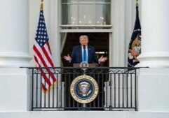 Trump won't be rushed on Iran as clock ticking for the regime