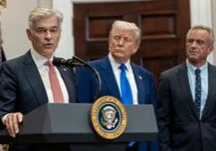 Mills fires back at Oz threats of federal intervention