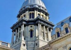 Illinois quick hits: Cannabis company sued for alleged sexual harassment; Reparations class action suit to proceed; Disaster declaration approved for August 2025 storms