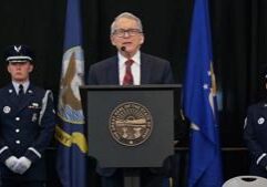 DeWine defends fraud safeguards at Ohio child care facilities