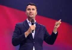 Arizona committee advances Charlie Kirk plaza bill