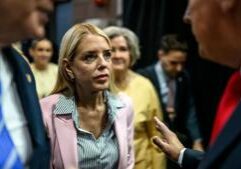 Bondi questioned about DOJ policies at House hearing