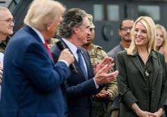 BREAKING: Trump fires Bondi, Blanche to lead DOJ