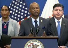 Illinois quick hits: Illinois House speaker's son to attend private school; AFSCME workers set strike date at Illinois State University; IDOT urges public to avoid distracted driving