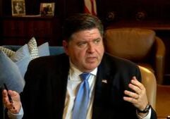 WATCH: Illinois Gov. J.B. Pritzker delivers state budget address