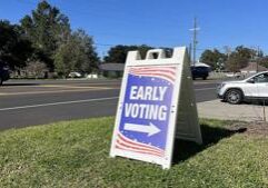 Nation's first primary states to begin early voting
