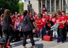 Chicago school board raises tax levy on families 'at a breaking point'