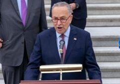 Military hostilities in Iran continue after Senate tanks War Powers Resolution