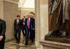 House Republican leaders back White House AI framework