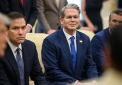 WATCH: Bessent spars with lawmakers over tariffs, Trump lawsuits