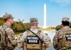 Trump to remove National Guard members from Chicago, LA, Portland