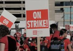 ISU strike enters third week; union sues over alleged strikebreaking