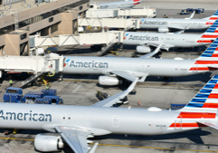 Airline nixes perk for flying lawmakers as DHS shutdown continues