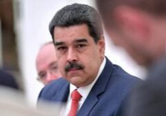 With Maduro, wife in custody, Bondi says they will be tried on U.S. soil