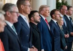 World leaders call for UN response after Maduro capture