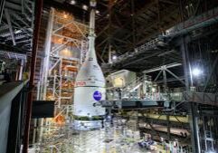 NASA plans to build $20 billion base on the Moon