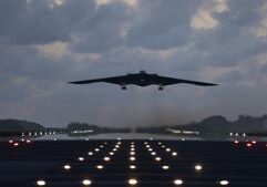 Trump slams 'stupid' UK decision to give back key military base