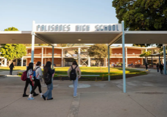 Pacific Palisades continues to rebuild one year after fire