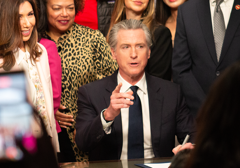 WATCH: Newsom signs $90M bill to fund Planned Parenthood