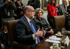 Vought testifies before lawmakers on Trump's $2.1T budget request