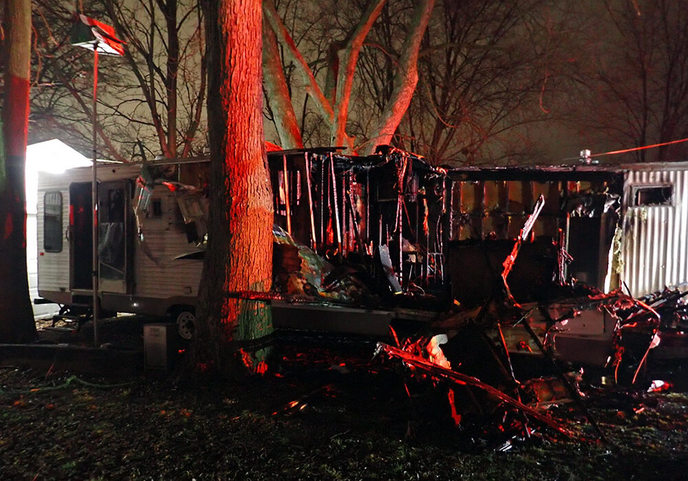 Photo courtesy of Litchfield Fire Department