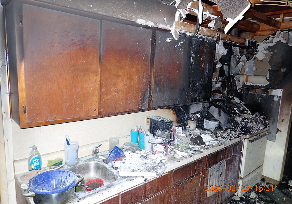 Photo courtesy of Litchfield Fire Department