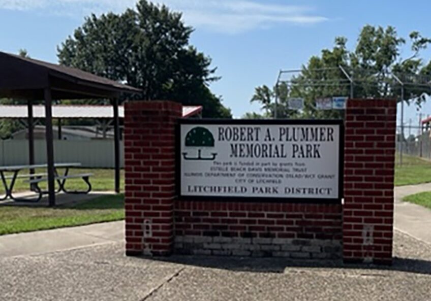 Litchfield Park-Plummer Park Graphic Logo