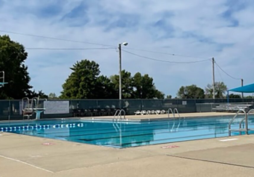 Litchfield Park-Pool Graphic Logo