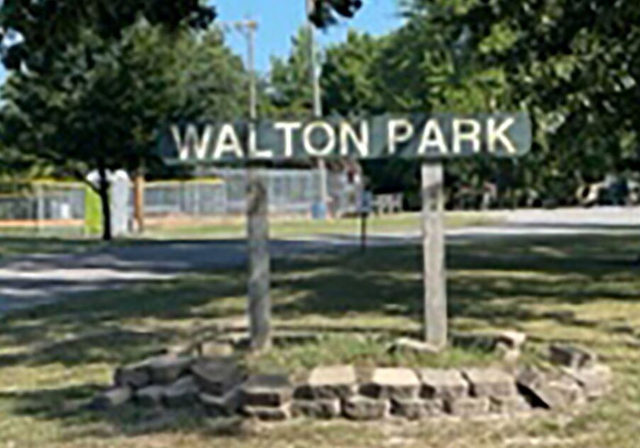 Litchfield Park-Walton Park Graphic Logo