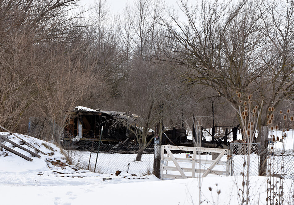 Litchfield Structure Fire