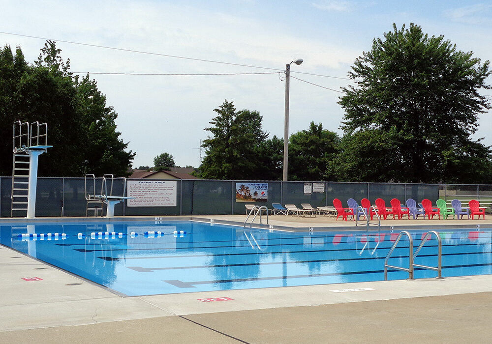 Memorial Pool