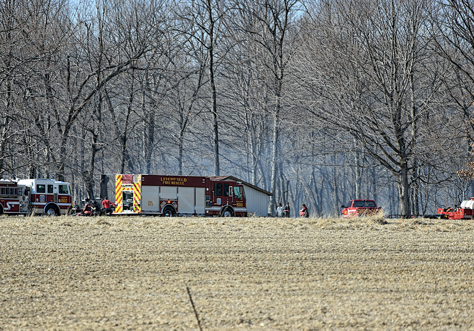 Wynn Lane Fire 02.27.26