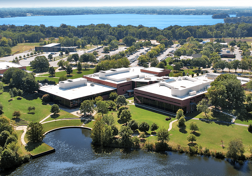 lincoln land community college graphic Logo.3