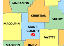 montgomery county Graphic Logo