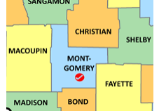 montgomery county Graphic Logo
